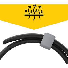 Cinturino Per Apple Watch 41/40/38mm - Nero
