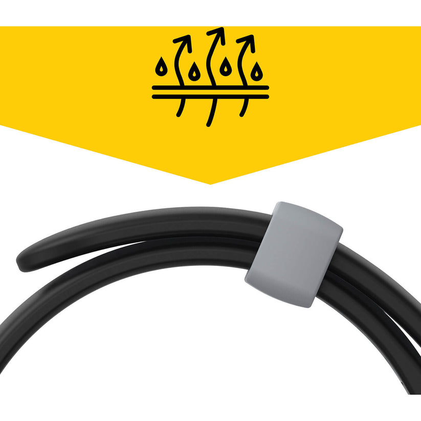 Cinturino Per Apple Watch 41/40/38mm - Nero