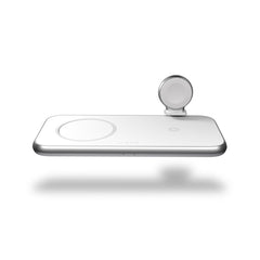Caricabatterie MagSafe 4in1 - Bianco