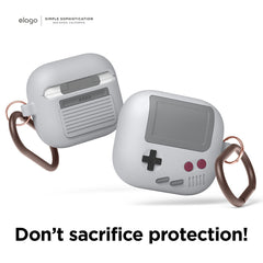 Cover Airpods 3th Game boy