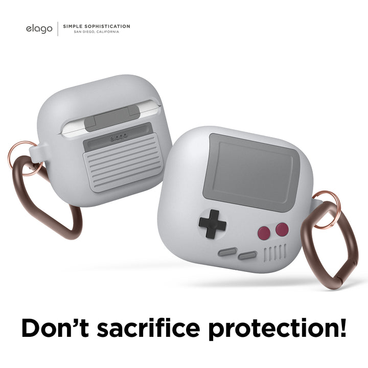 Cover Airpods 3th Game boy