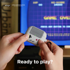 Cover Airpods 3th Game boy