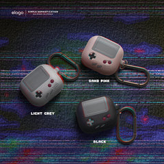 Cover Airpods 3th Game boy