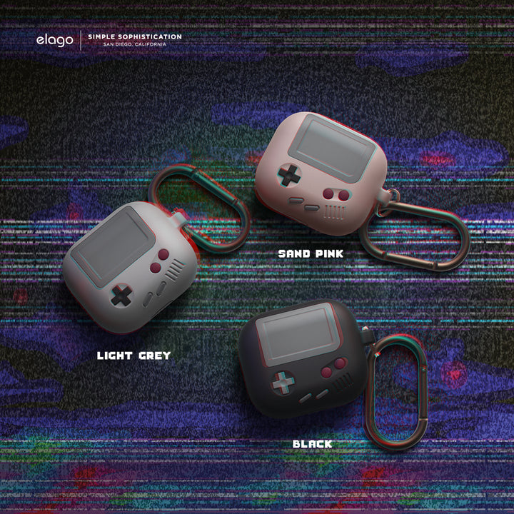 Cover Airpods 3th gameboy