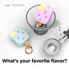 Cover Ice cream Airpods 3th