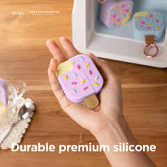 Cover Airpods 3a Gen Gelato - Menta