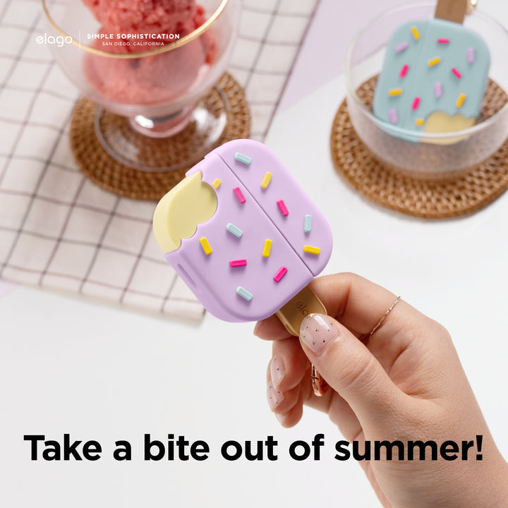 Cover Airpods 3a Gen Gelato - LIlla