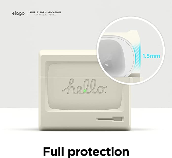 AW3 Mac Casec per Airpods 3th