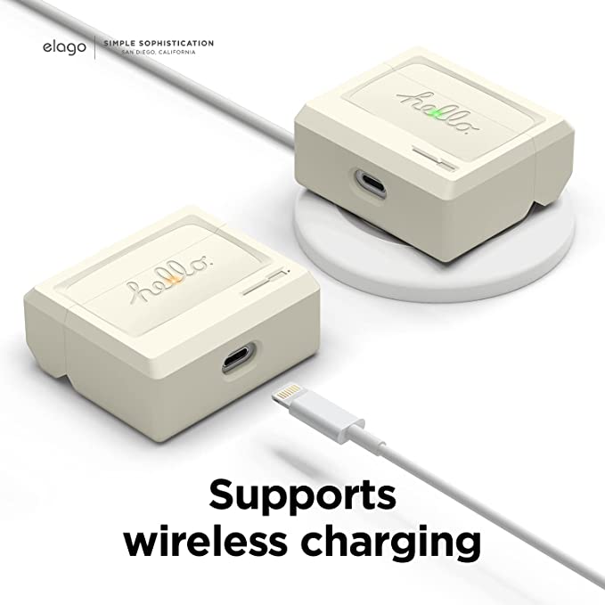 AW3 Mac Casec per Airpods 3th