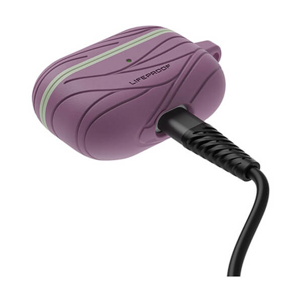 Custodia per AirPods Pro - Viola
