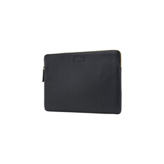 Custodia Borsa a Tasca Paris in Pelle per MacBook Pro ed Air 13" - Nero