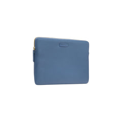 Custodia Borsa a Tasca Paris in Pelle per MacBook Pro ed Air 13" - Blu