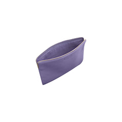 Custodia Borsa a Tasca Paris in Pelle per MacBook Pro ed Air 13" - Viola