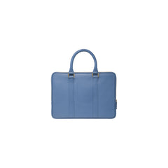 Borsa in Pelle per Macbook Pro ed Air 13" - Modello Roma - Blu