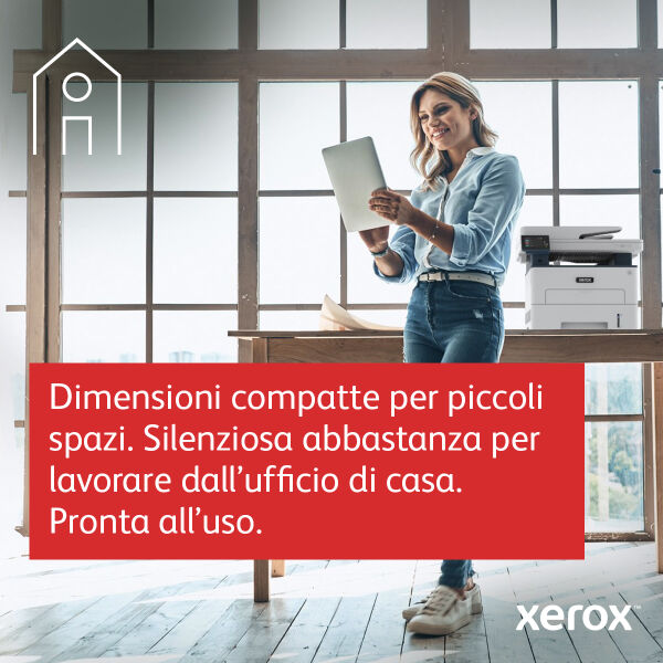 Stampante Multifunzione Xerox B235 - A4 B/N