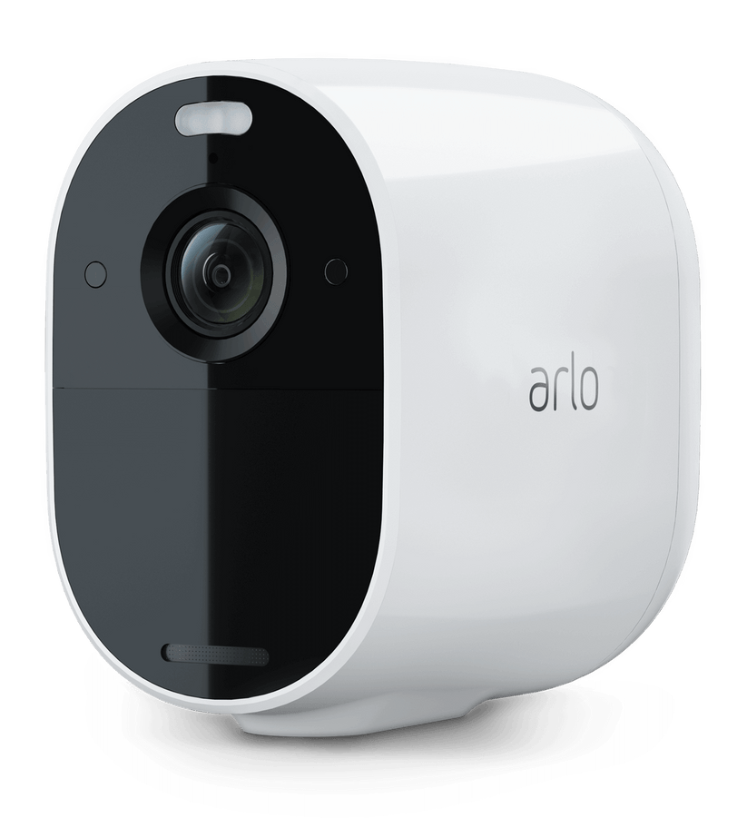 Telecamere di Sicurezza senza fili Arlo Essential - Kit 2 Telecamere con Base SmartHub
