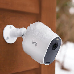Telecamere di Sicurezza senza fili Arlo Essential - Kit 2 Telecamere con Base SmartHub