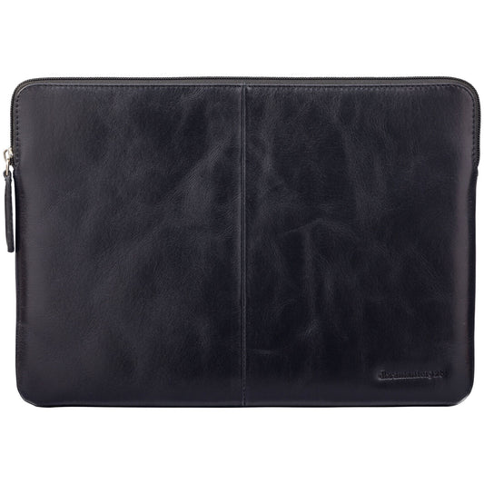 Custodia Skagen in Pelle per MacBook Pro ed Air 13" - Nero
