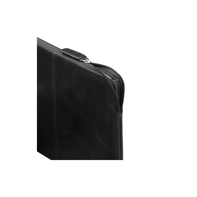 Custodia Skagen in Pelle per MacBook Pro ed Air 13" - Nero