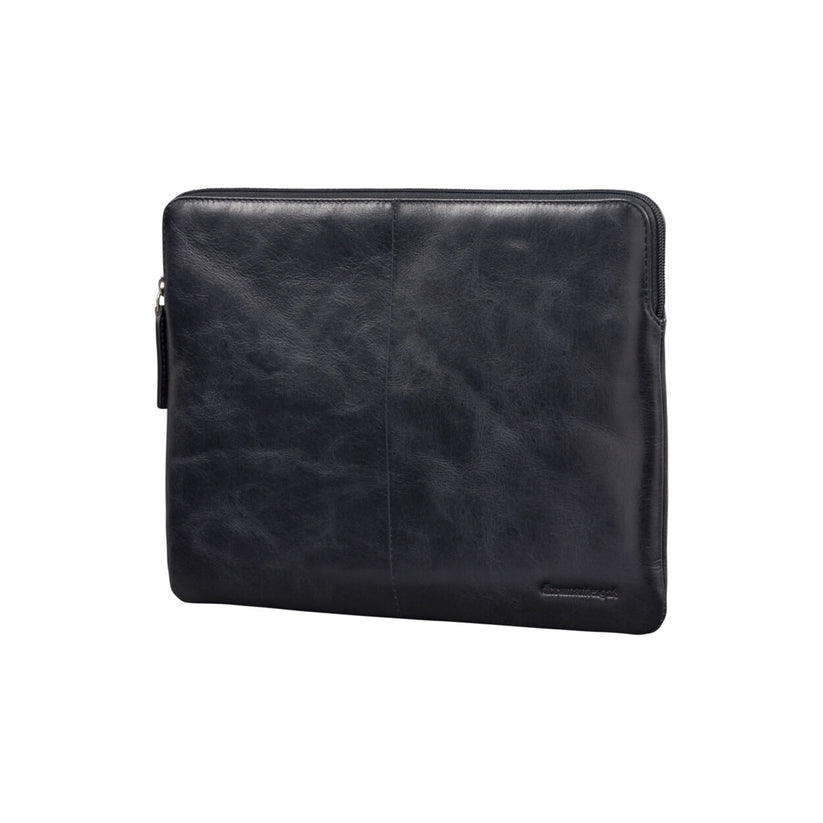 Custodia Skagen in Pelle per MacBook Pro ed Air 13" - Nero