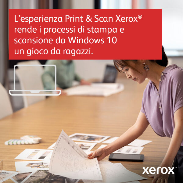 Stampante Multifunzione Xerox B225 - A4 B/N