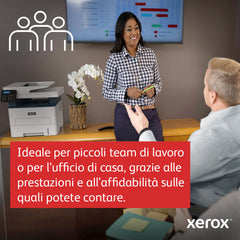 Stampante Multifunzione Xerox B225 - A4 B/N