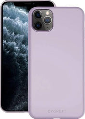Skin Custodia Protettiva Morbida per iPhone 11 Pro - Lilla
