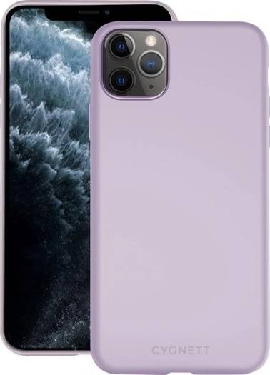 Skin Custodia Protettiva Morbida per iPhone 11 Pro - Lilla