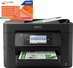 Stampante Multifunzione Epson Workforce Pro WF-4820DWF - Inkjet A4