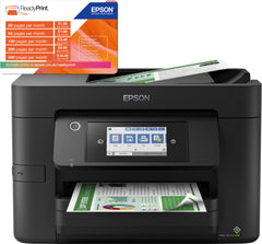 Stampante Multifunzione Epson Workforce Pro WF-4820DWF - Inkjet A4