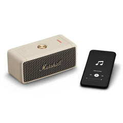 Emberton Speaker Portatile Bluetooth 10W - Crema