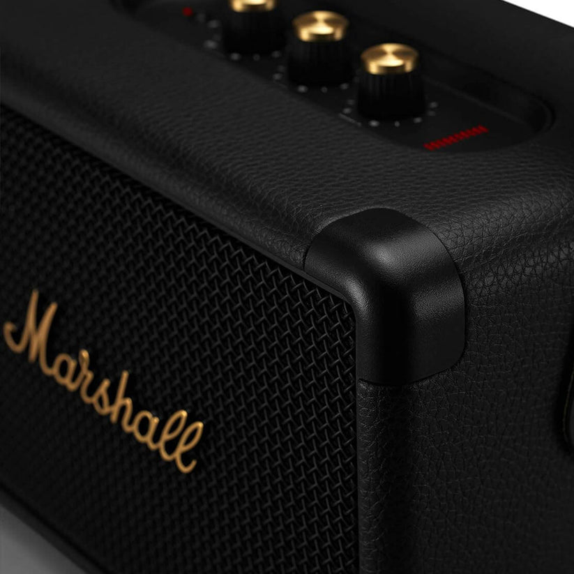 Kilburn II Black Brass - Altoparlante Portatile Bluetooth