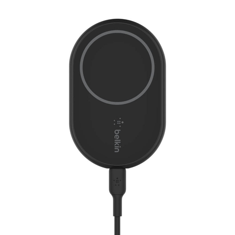 Caricabatteria da auto wireless magnetico da 10 W