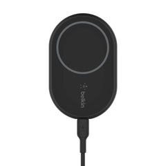 Caricabatteria da auto wireless magnetico da 10 W - Alimentatore non incluso
