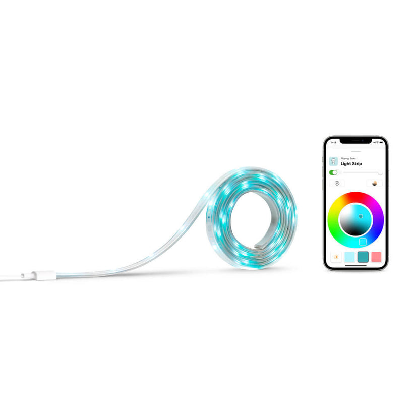Striscia luminosa Nanoleaf Essentials - Lightstrip 2 metri