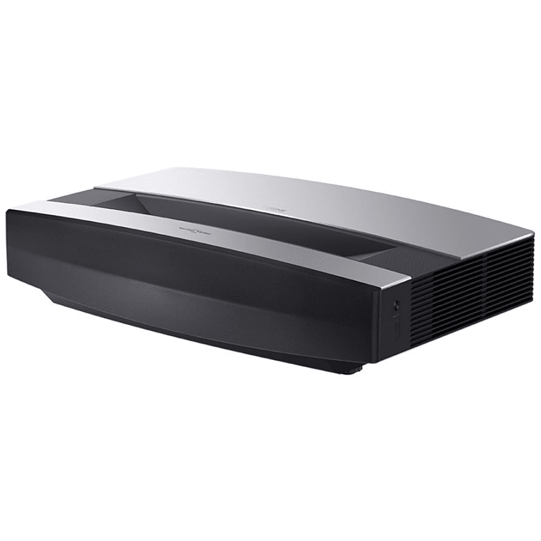 Videoproiettore Aura - Proiettore Laser 4k A Corto Raggio