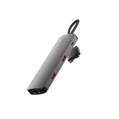 Hub Multiporta 7in2 D2 Pro USB-C per MacBook