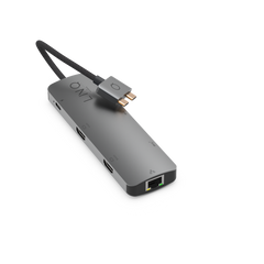 Hub Multiporta 7in2 D2 Pro USB-C per MacBook