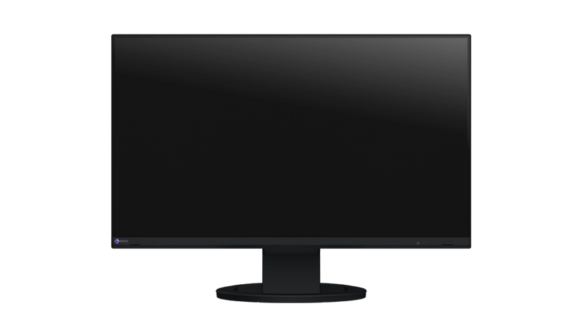 Monitor Flexscan 24" Ev2480 con dock USB-C - Nero