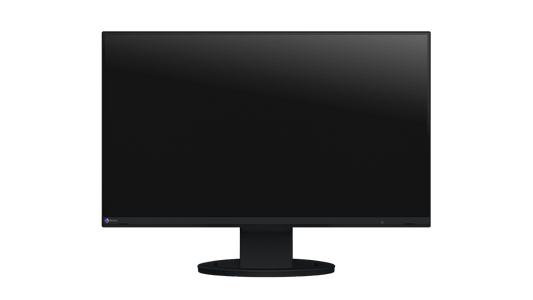 Monitor Flexscan 24" Ev2480 con dock USB-C - Nero