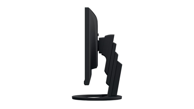 Monitor Flexscan 24" Ev2480 con dock USB-C - Nero