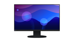 Monitor Flexscan 24" Ev2480 con dock USB-C - Nero