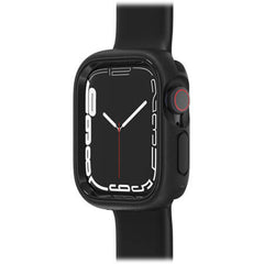 Custodia Exo Edge per Apple Watch Serie 7 - 45mm - Nero