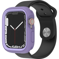 Exo Edge per Apple Watch 9/8/7 45mm - Viola