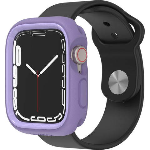 Exo Edge per Apple Watch 9/8/7 45mm - Viola