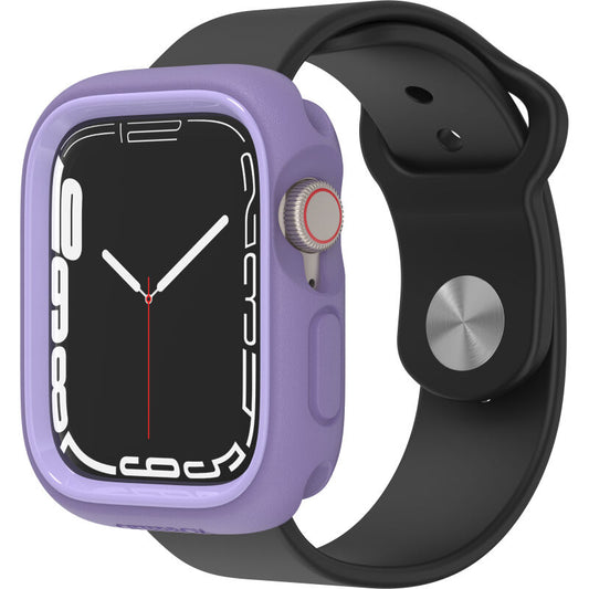 Exo Edge per Apple Watch 9/8/7 45mm - Viola