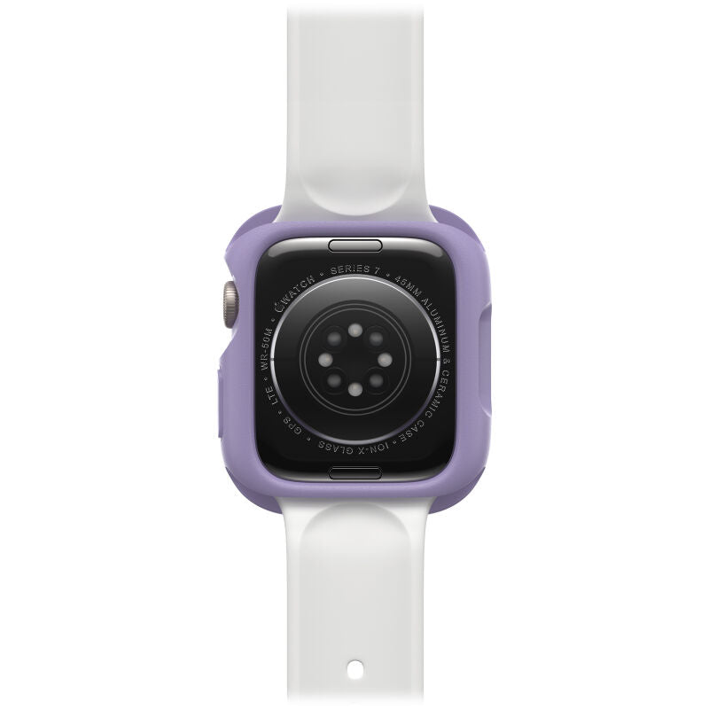 Exo Edge per Apple Watch 9/8/7 45mm - Viola