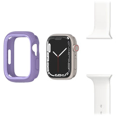Exo Edge per Apple Watch 9/8/7 45mm - Viola