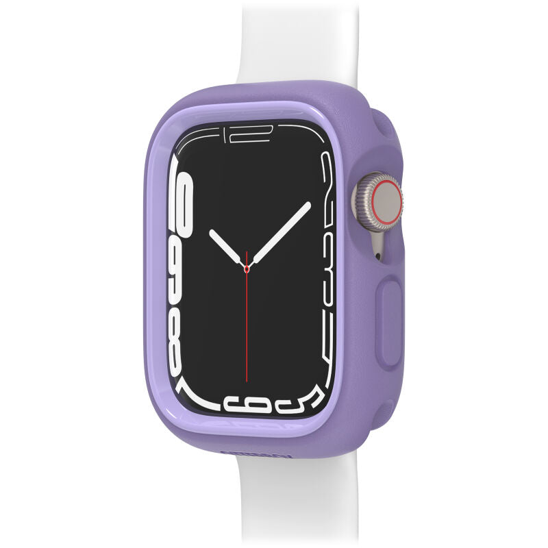 Exo Edge per Apple Watch 9/8/7 45mm - Viola