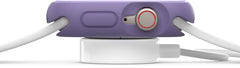 Exo Edge per Apple Watch 9/8/7 45mm - Viola